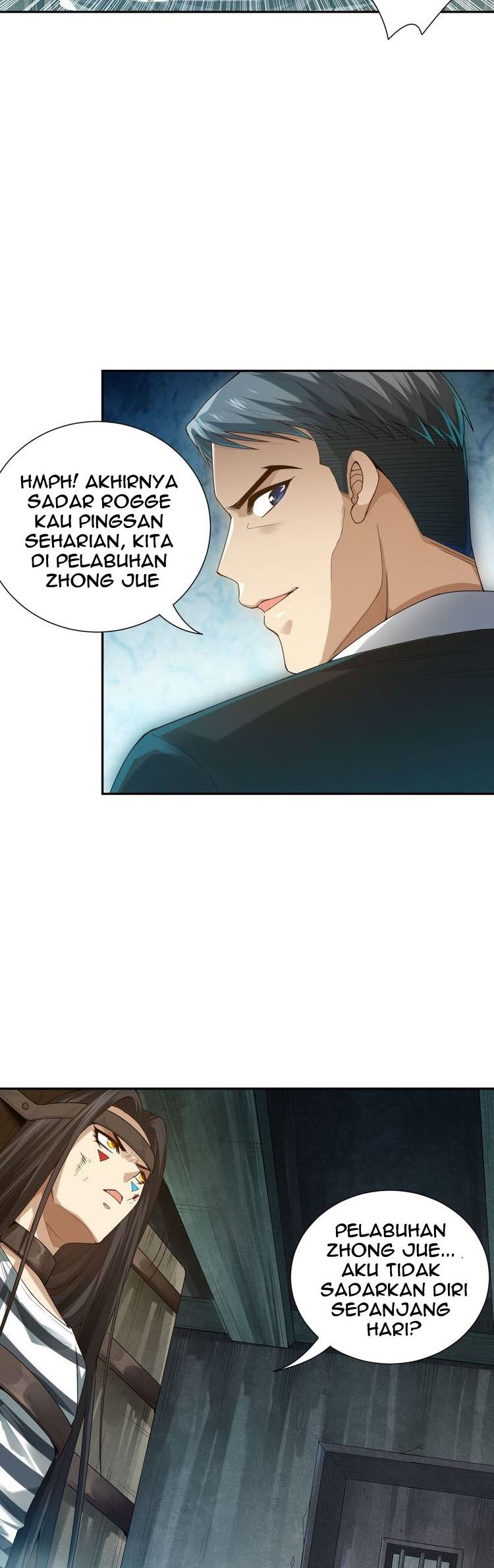 Ultimate Soldier Chapter 89 Gambar 33